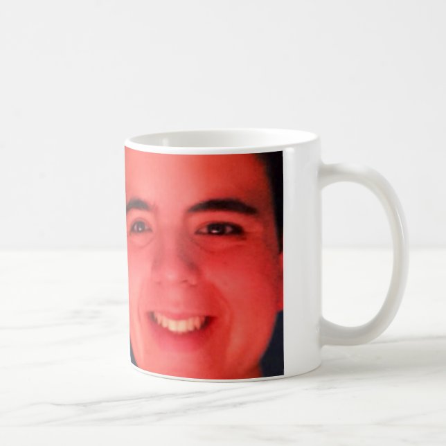 tasse de visage de tomate (Droite)