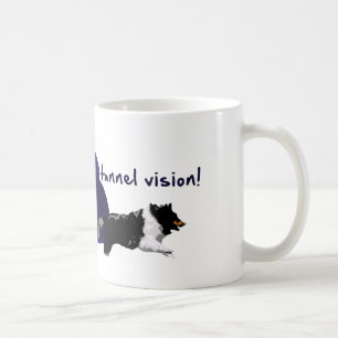 Tasse de vision télescopique