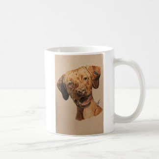 Tasse de Vizsla