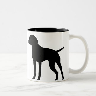 Tasse de Vizsla