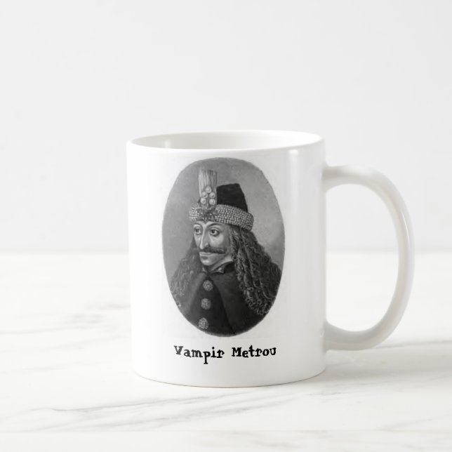 Tasse de Vlad (Droite)