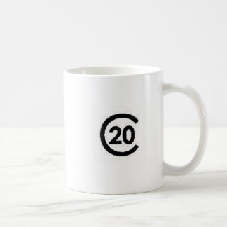 Tasse de voilier de la calorie 20
