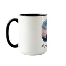 Tasse de vol de colombe à l'aquarelle - Lâcher Pri