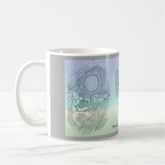 Tasse de volleyball