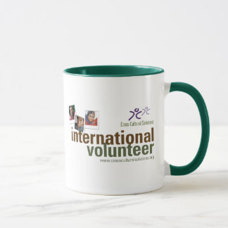 Tasse de volontaire d'International de CCS