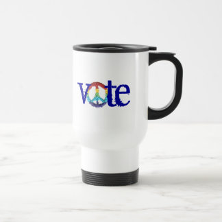 Tasse de "vote" de graphiques du karaté KAT