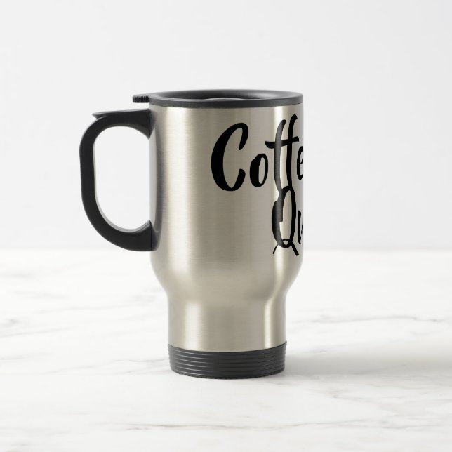 tasse de voyage (Gauche)