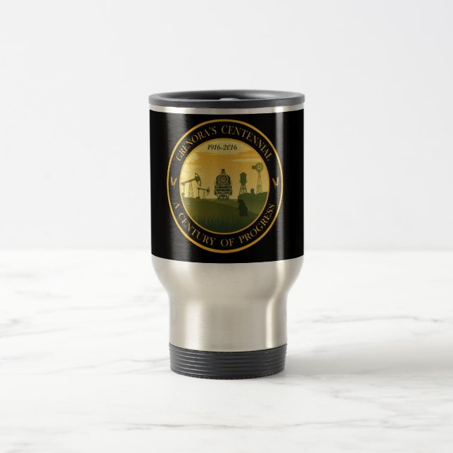 Tasse de voyage (Centre)