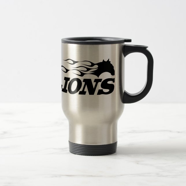 Tasse de voyage (Droit)