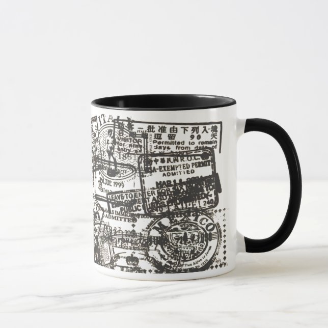 Tasse de voyage (Droite)