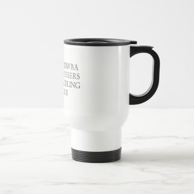 Tasse de voyage (Droite)