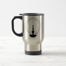 Tasse de voyage