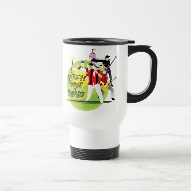 Tasse de voyage (Droite)