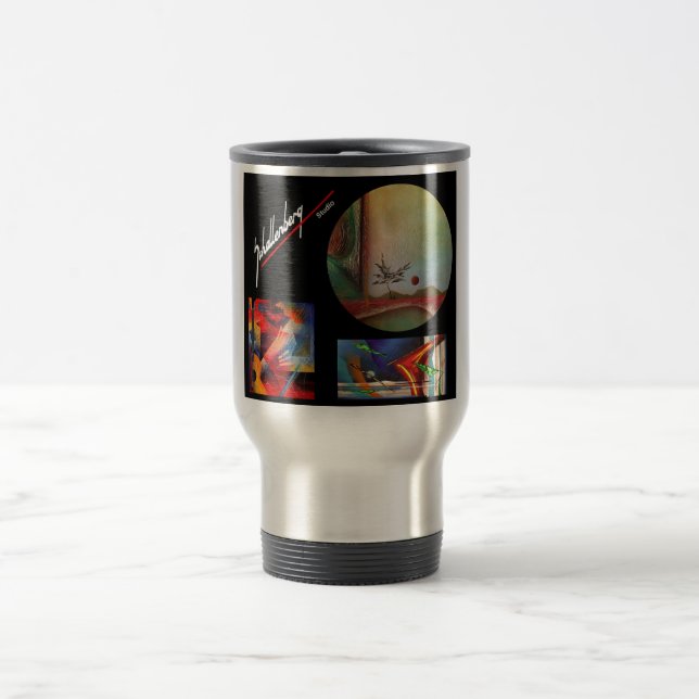 Tasse de voyage (Centre)