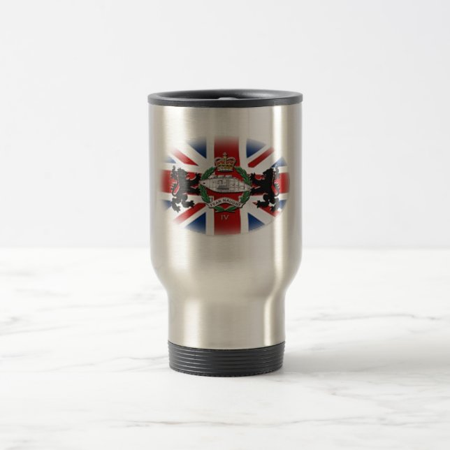 Tasse de voyage, 4RTR (Centre)
