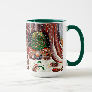 Tasse de voyage amusant pour les vacances