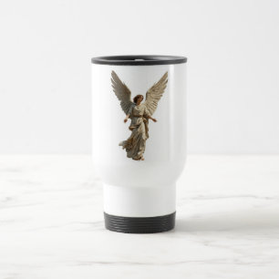 Tasse de voyage Ange