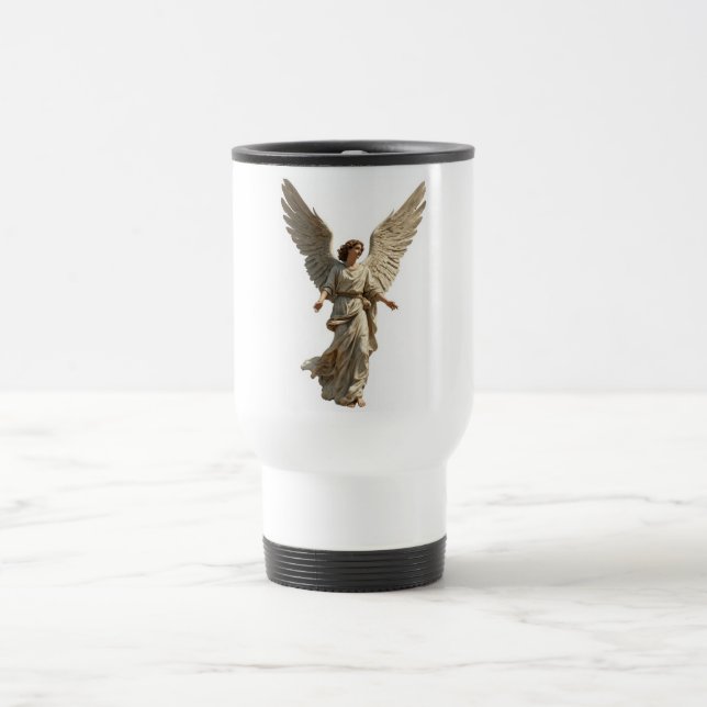 Tasse de voyage Ange (Centre)