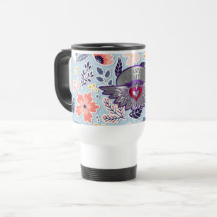 Tasse de voyage Badge de Maître Scrapbookers