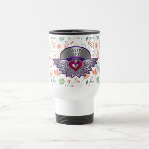 Tasse de voyage Badge de Maître Scrapbookers