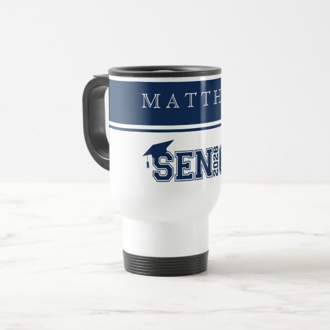 Tasse de voyage café Gradué (Devant gauche)