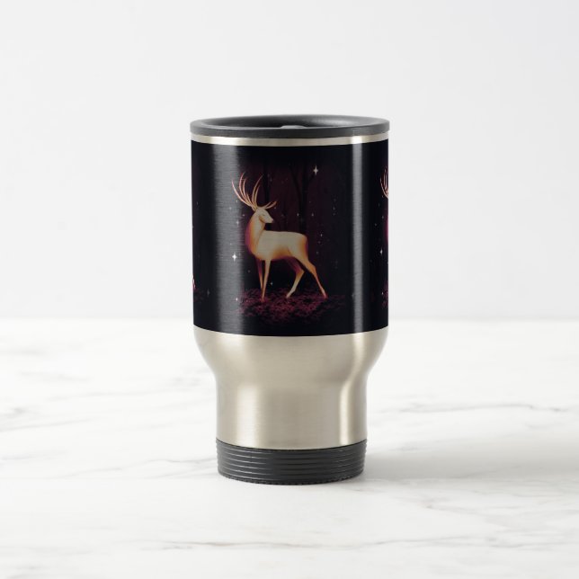 Tasse de voyage cerf (Centre)