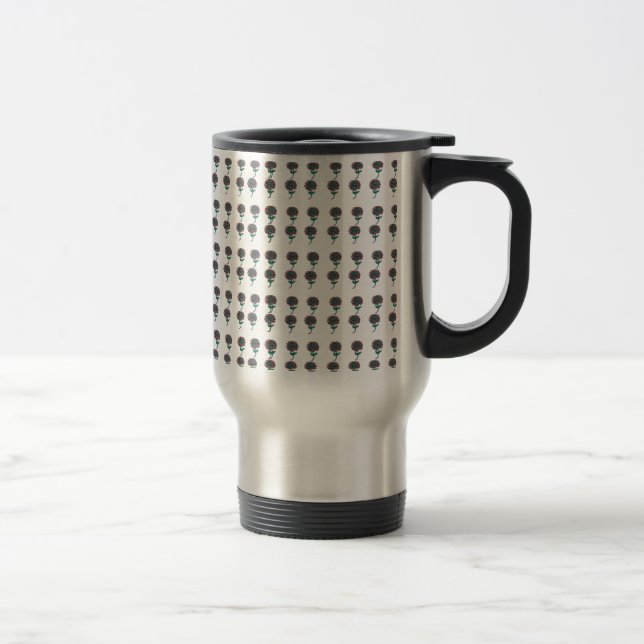Tasse de voyage classique (Droit)