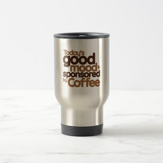 Tasse de voyage/commuter (Centre)