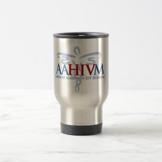 Tasse de voyage d'AAHIVM