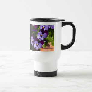 Tasse de voyage d'alto