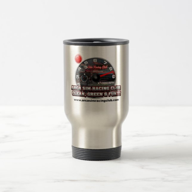 Tasse de voyage d'ASRC (Centre)
