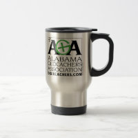 Tasse de voyage d'association d'AGA Alabama