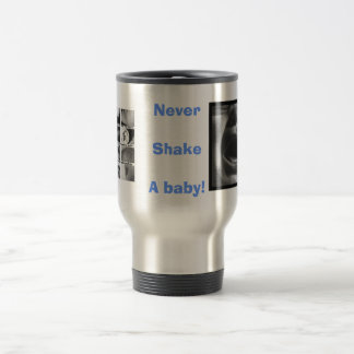 Tasse de voyage de base de conscience de SBS