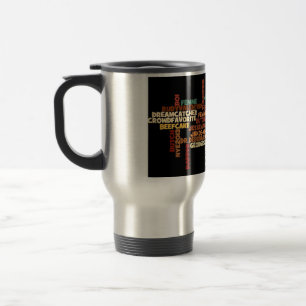 Tasse de voyage de Butchlesque !