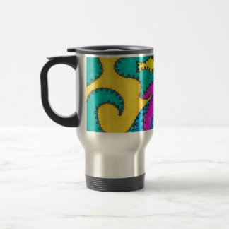 tasse de voyage de cabo