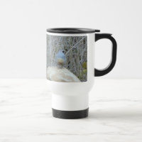 Tasse de voyage de cailles