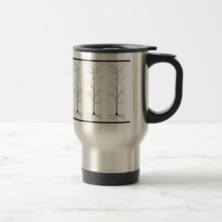 Tasse de voyage de cerveau
