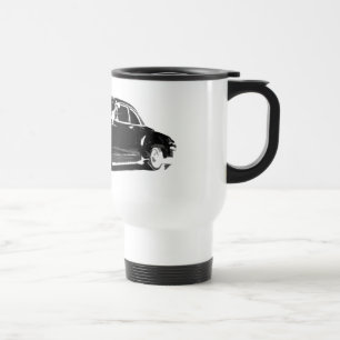 Tasse de voyage de Chevy