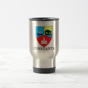 Tasse de voyage de CONSTANTA