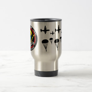 Tasse de voyage de correction de chat