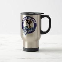 Tasse de voyage de délivrance de boxeur de côte