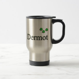 Tasse de voyage de Dermot