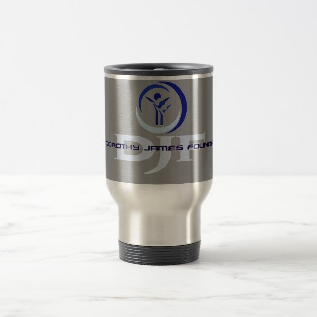 Tasse de voyage de DTJ (Centre)