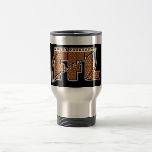 Tasse de voyage de FFL-MTP (Centre)