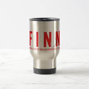 Tasse de voyage de Finn