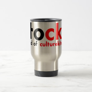 tasse de voyage de fock