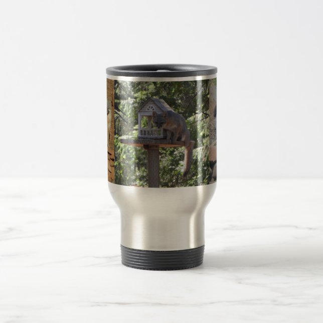 Tasse de voyage de Fox (Centre)
