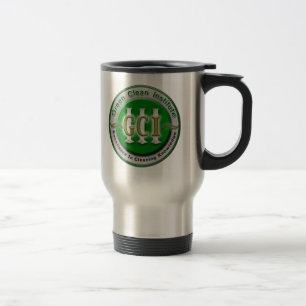Tasse de voyage de GCI