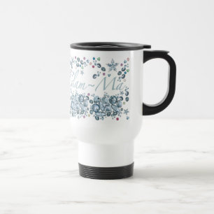 Tasse de voyage de GLAM-MA