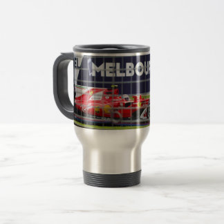 Tasse de voyage de Grand prix Australie